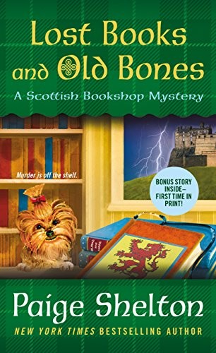 Lost books and old bones