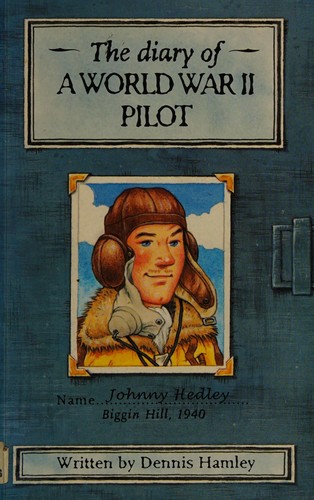The diary of a World War II pilot