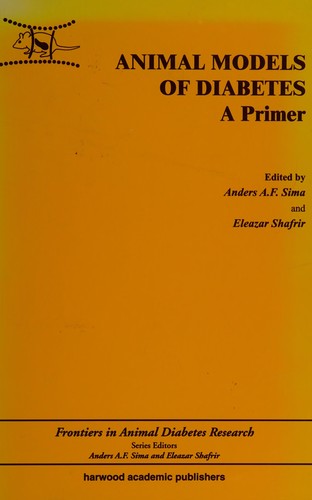 Animal models of diabetes