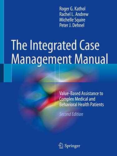The integrated case management manual