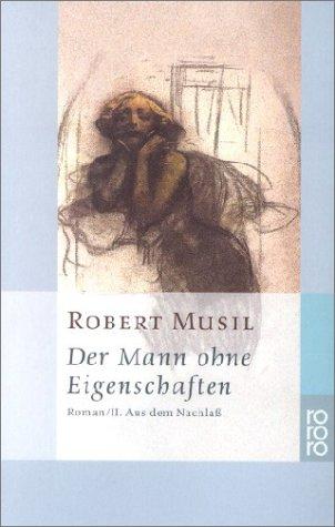 Der Mann ohne Eigenschaften 2/2