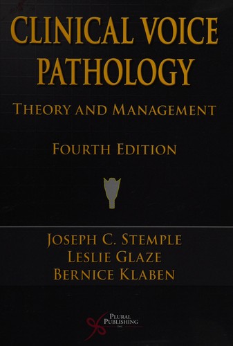 Clinical Voice Pathology