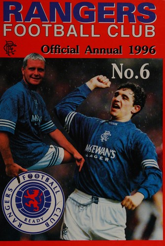 Rangers Football Club Official Annual