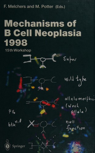 Mechanisms of B Cell Neoplasia