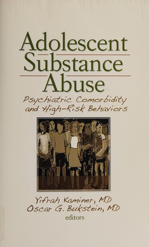 Adolescent substance abuse
