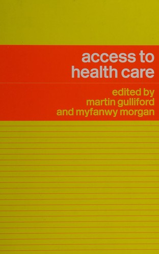 Access to Health Care