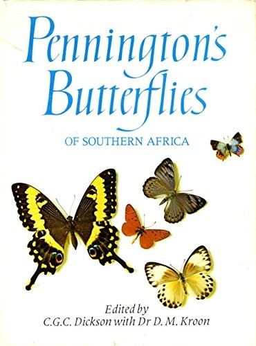 Pennington's Butterflies of Southern Africa