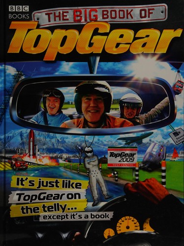 The Big Book of Top Gear