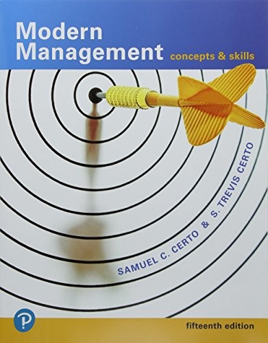 Modern Management