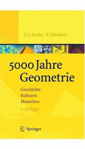 5000 Jahre Geometrie