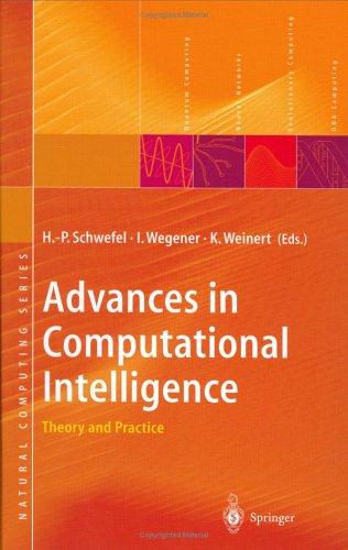 Advances in Computational Intelligence