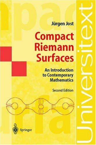 Riemannsche Flächen