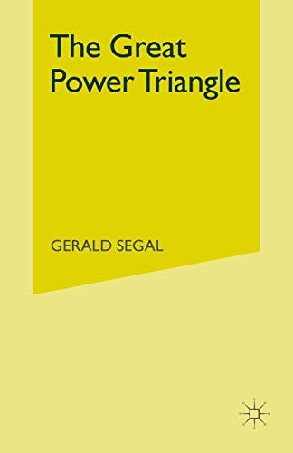 The great power triangle