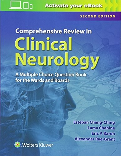 Comprehensive Review in Clinical Neurology