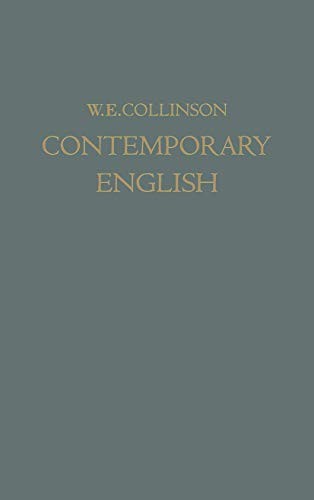 Contemporary English