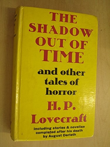 The Shadow Out of Time