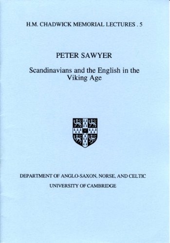 Scandinavians and the English in the Viking Age