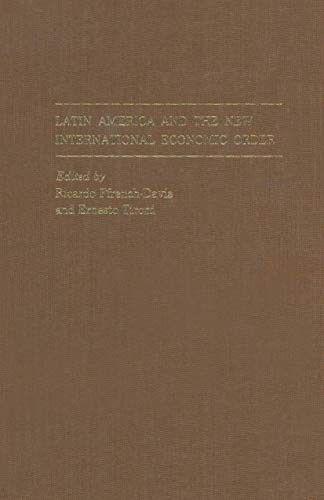 Latin America and the new international economic order