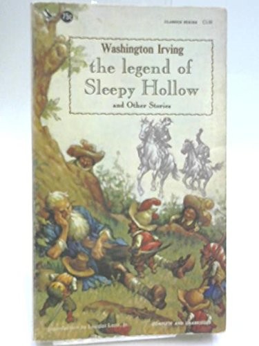 The Legend of Sleepy Hollow and Other Stories