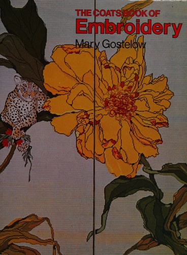 The Coats book of embroidery