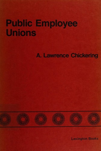 Public Employee Unions