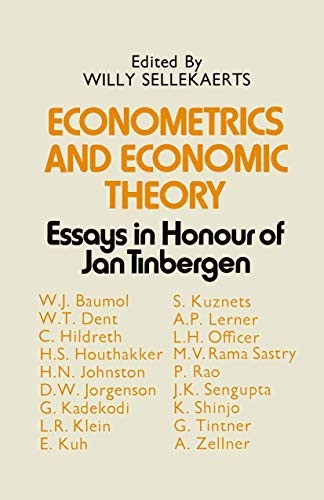 Econometrics and Economic Theory