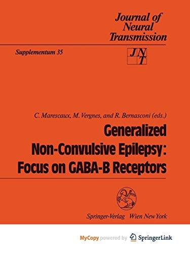 Generalized Non-Convulsive Epilepsy