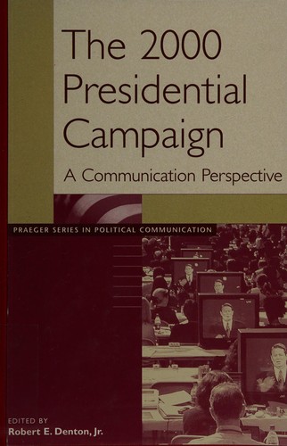 The 2000 Presidential Campaign