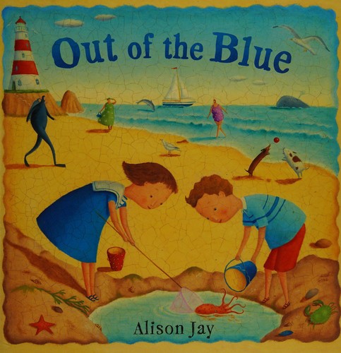 Out of the blue