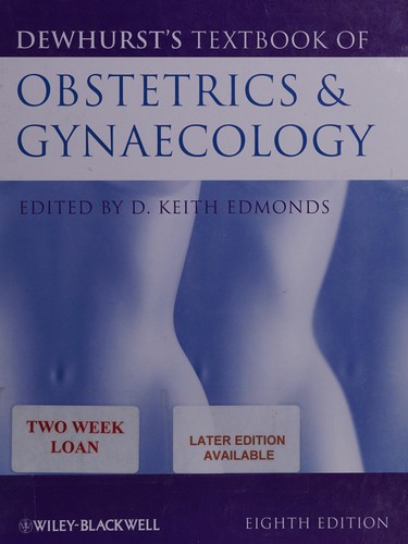 Dewhurst's Textbook of Obstetrics & Gynaecology