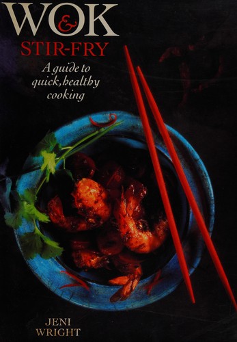 Wok & stir-fry