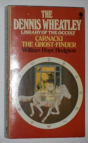 Carnacki the ghost-finder