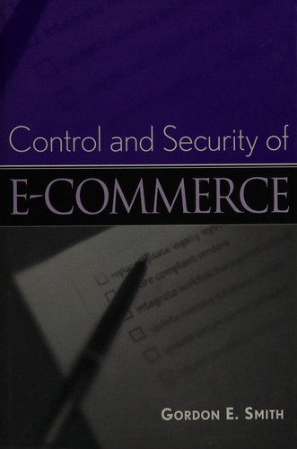 Control and security of e-commerce