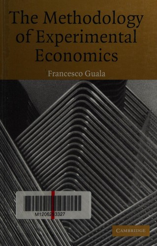 Methodology of Experimental Economics