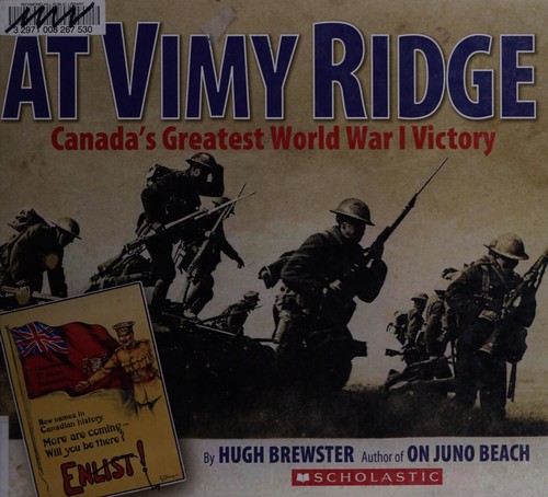 At Vimy Ridge