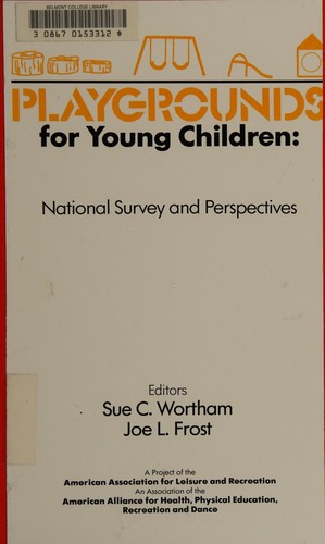 Playgrounds for Young Children