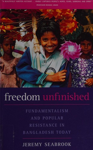 Freedom unfinished