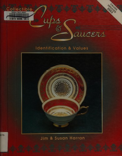 Collectible Cups & Saucers