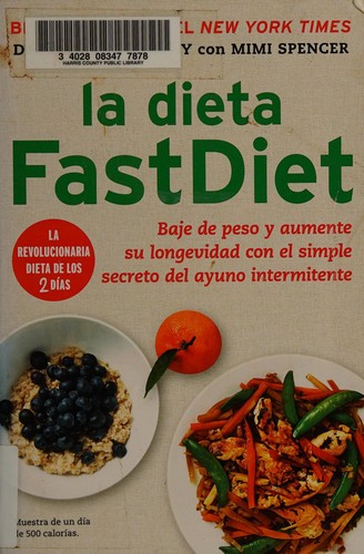 La dieta FastDiet