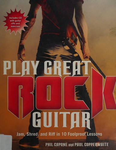 Play Great Rock Guitar