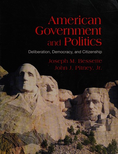 American government and politics