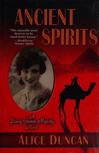 Ancient Spirits