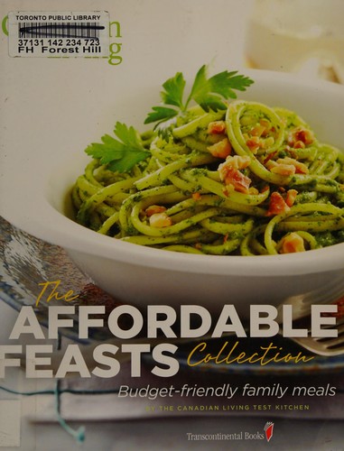 The affordable feasts collection