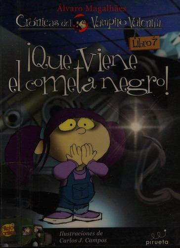 ¡Que viene el cometa negro!