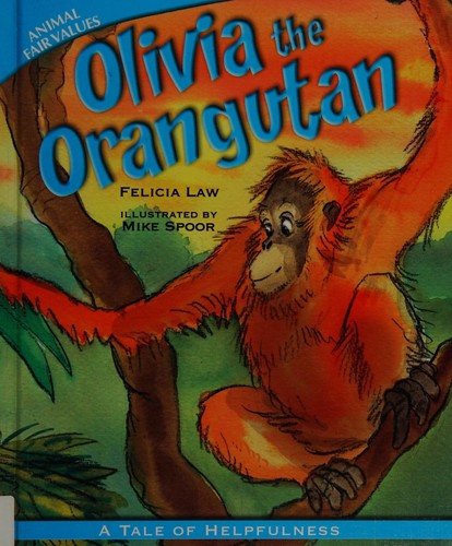 Olivia the orangutan
