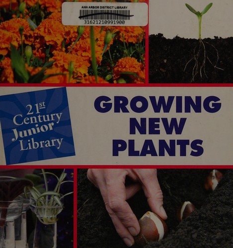 Growing new plants