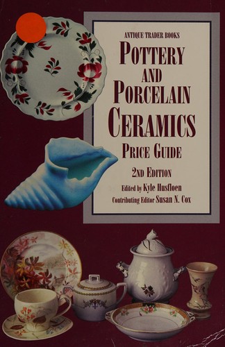 20th Century American Ceramics Price Guide