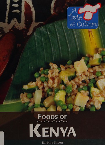 Foods of Kenya