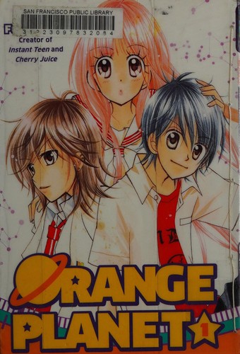 Orenji puranetto