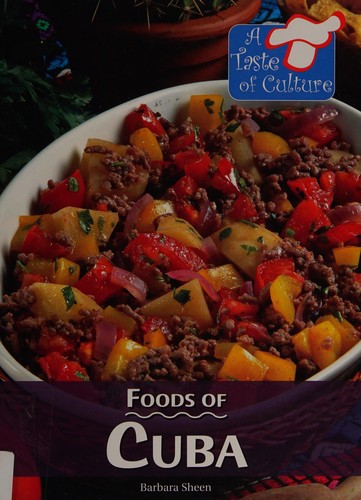 Foods of Cuba